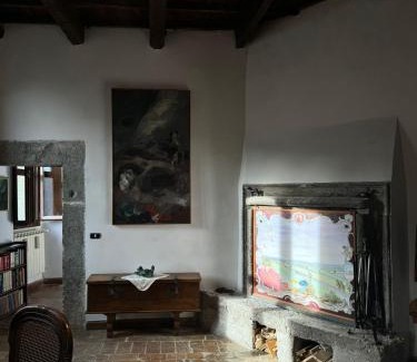 Mazzano Romano Apartment | la Contessa