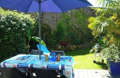 Plougoumelen House | La Coquette, in the heart of the magnificent bay of the Gulf of Morbihan