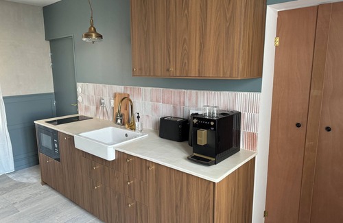 Woignarue Apartment | LA CORDIALITE Apartment 4 Sea View