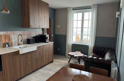 Woignarue Apartment | LA CORDIALITE Apartment 4 Sea View