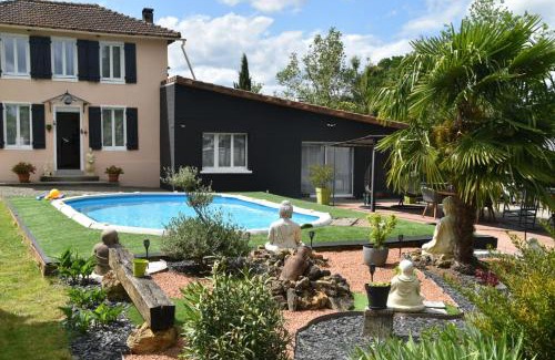 Campagne-d'Armagnac Apartment | La Cordonnerie de Las Places