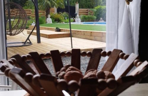 Campagne-d'Armagnac Apartment | La Cordonnerie de Las Places