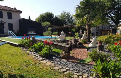 Campagne-d'Armagnac Apartment | La Cordonnerie de Las Places