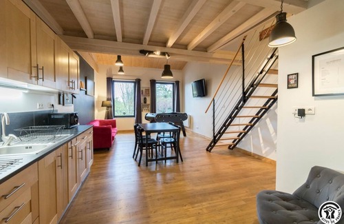 Renneville House | La Cordonnerie - Renneville