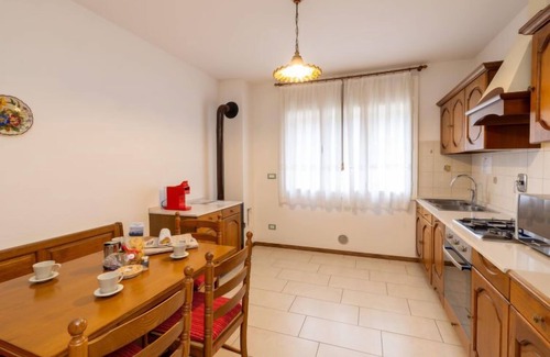 Ovaro Apartment | La Corleta di Sora by Interhome