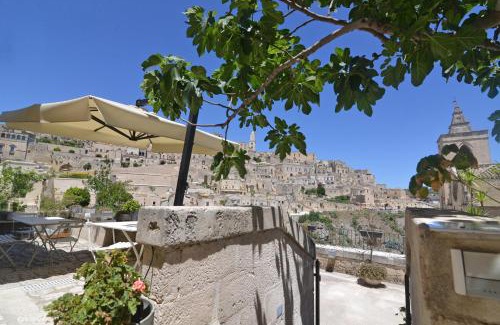 Sasso Caveoso House | La Corte Dei Pastori Luxury