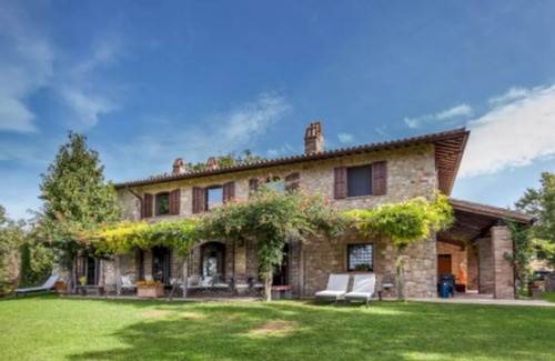Loreto Villa | La Corte dei poeti, Charming and paecefull villa in Umbria with Private pool.