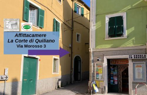 Quiliano House | La corte di Quiliano