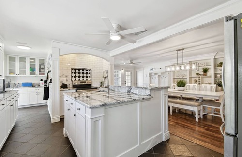 Sarasota House | La Cosy Haven: Siesta Key Beach, 4 Bedroom Home & Pool by Gulf Coast Holiday Homes