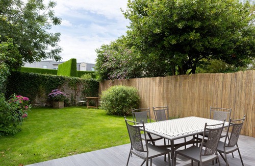 Lanvallay Apartment | LA COTISSOISE - Studio avec jardin - Lanvallay proche Dinan