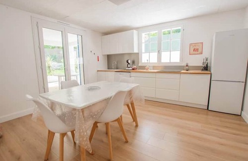 Saint-Palais-sur-Mer Apartment | La Coubre - APT 2/4 pers 65m2 terrace and secure parking lot