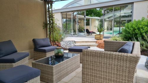 Morannes sur Sarthe-Daumeray Villa | La coudraie votre maison de vacances en famille