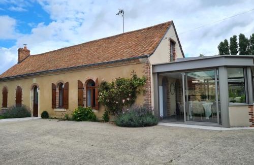 Morannes sur Sarthe-Daumeray Villa | La coudraie votre maison de vacances en famille