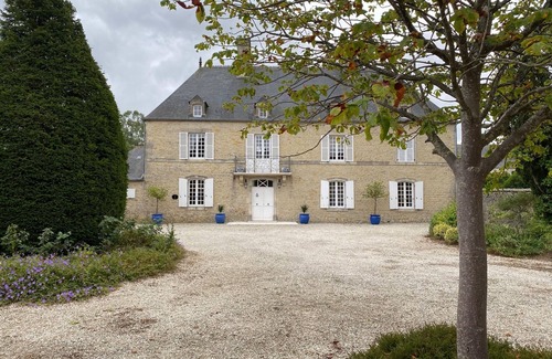 Audouville-la-Hubert House | La Cour d'Audouville