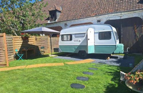 Sailly-Flibeaucourt Bed & Breakfast | La Cour d'Hortense