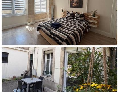 Verdun Apartment | La Cour du Prince