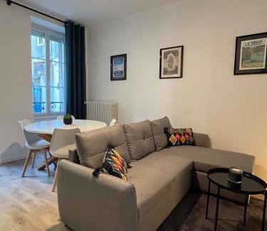 Verdun Apartment | La Cour du Prince