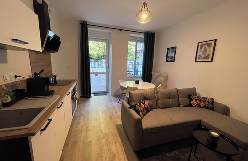 Verdun Apartment | La Cour Du Prince, La Cour Du Prince Verdun
