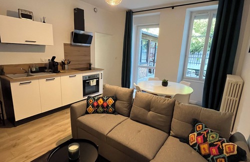 Verdun Apartment | La Cour Du Prince, La Cour Du Prince Verdun