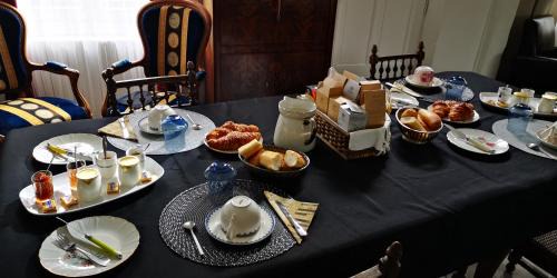 Cormeilles Bed & Breakfast | La Cour du Puits, chambre Colyn
