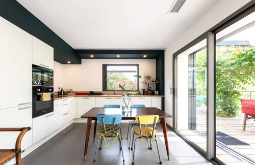 Aiguelongue Villa | La Coursive: beautiful luxury home with swimming pool