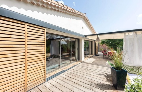 Aiguelongue Villa | La Coursive: beautiful luxury home with swimming pool