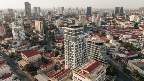 Tuol Kouk Apartment | La Cozii TK