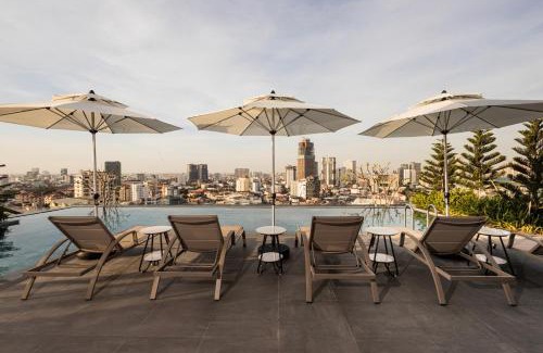Tuol Kouk Apartment | La Cozii TK