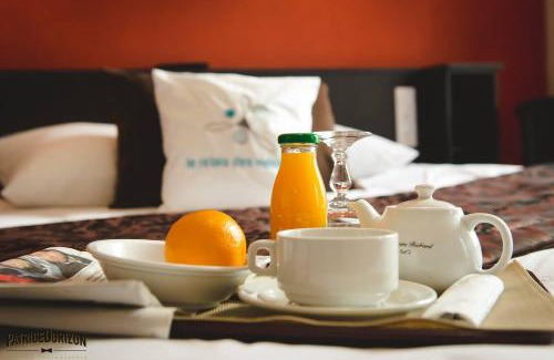 Bain-de-Bretagne Hotel | La Croix Verte - Le Relais des Moulins