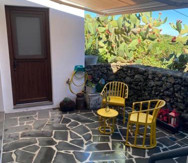 Isora House | La Cuadra de Pascuala