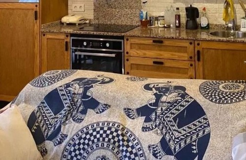 Santianes de Ola House | La Cuadra, Encantadora Casa Para 2 Personas en Mestas de Con, Cangas de Onís