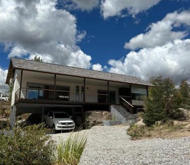 Calamuchita Department Apartment | La cumbrecita ,Casitas super lujo