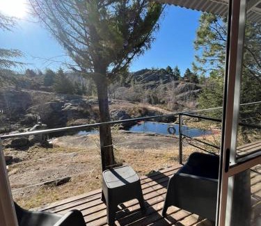 La Cumbrecita Cabin | La cumbrecita village
