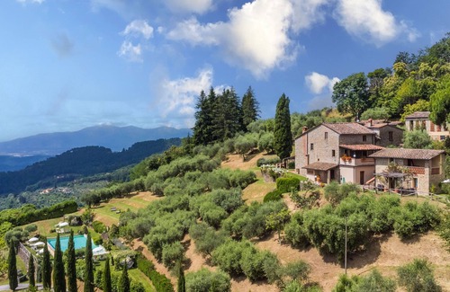 Pescia House | La Cupola: Girasole by Interhome