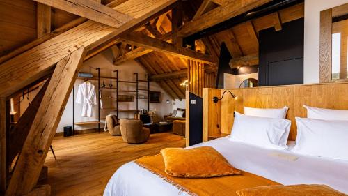 Vosne-Romanee House | La Cuverie de Vosne