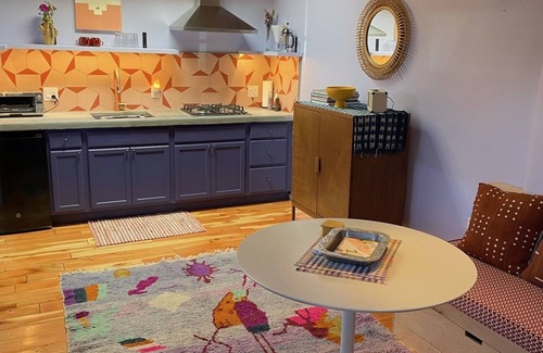 Santa Fe Apartment | La Dea