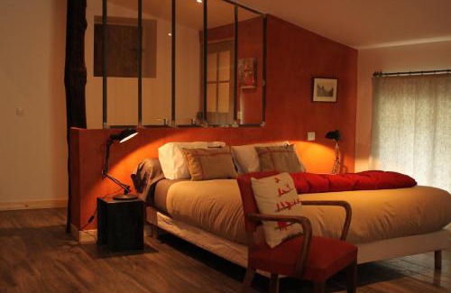 Chirols Bed & Breakfast | La Demeure des Maitres