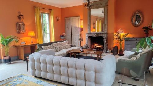 Evran House | La Demeure du Figuier