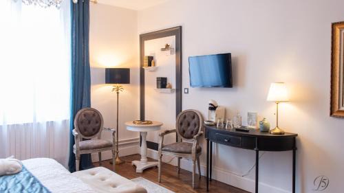 Cambrai Bed & Breakfast | La Demeure Numéro 5