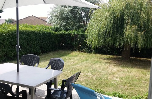 Audresselles House | La Désirade Audresselles, charming renovated house 250 m from the beach.