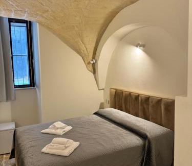 Altamura Bed & Breakfast | La Dimora Dell Artista LUXURY ROOM