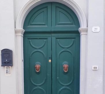Civitella Casanova Apartment | La Dimora Dell' Artista
