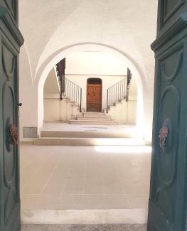 Civitella Casanova Apartment | La Dimora Dell' Artista