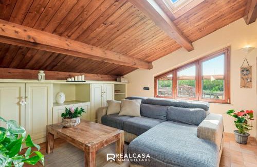 Castelnuovo Magra Apartment | la dimora dipinta