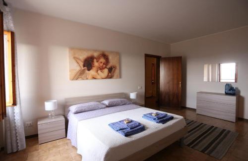 Potenza Picena Apartment | La Dimora sul colle