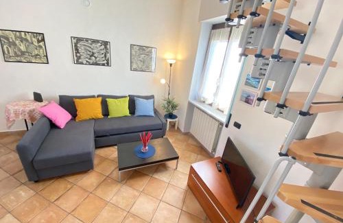 Trezzano Rosa Apartment | La Discografica, graziosa ed elegante per gruppi e famiglie, con parcheggio gratuito esterno