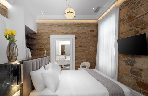 Thissio Bed & Breakfast | La Divina