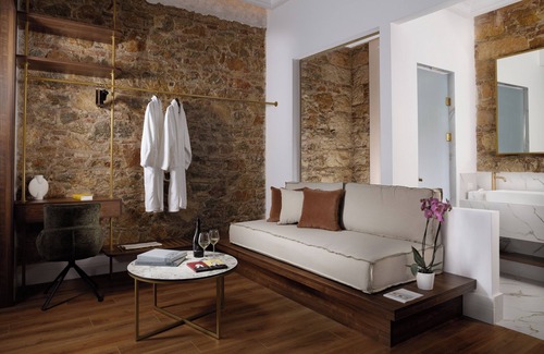 Thissio Bed & Breakfast | La Divina