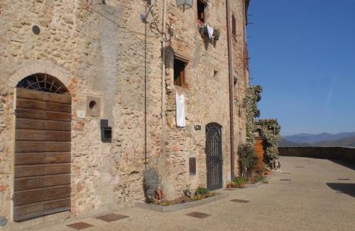 Anghiari House | La Doccia