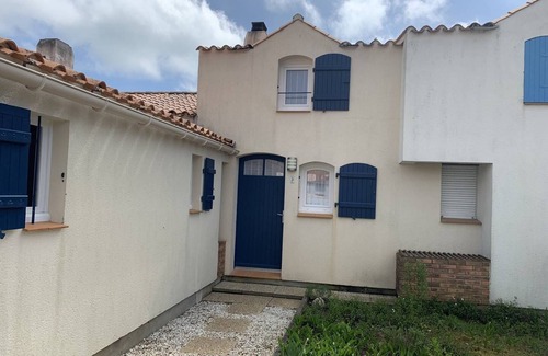 Travo House | La Dolce Montoise St Jean de Monts